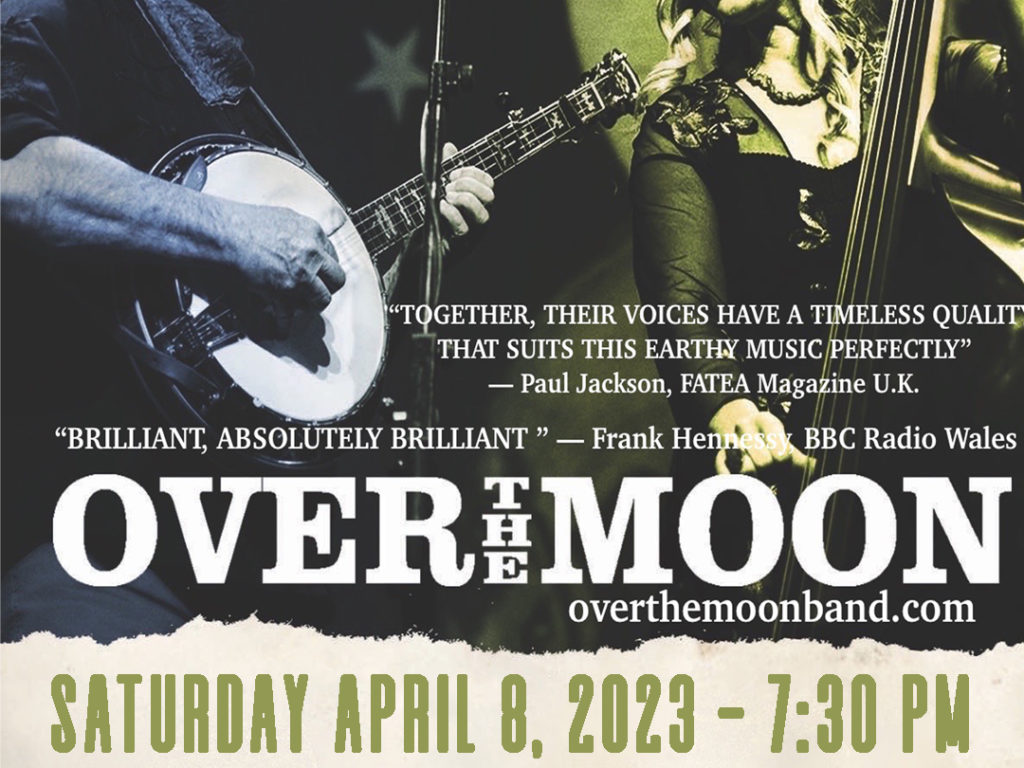 Over The Moon concert