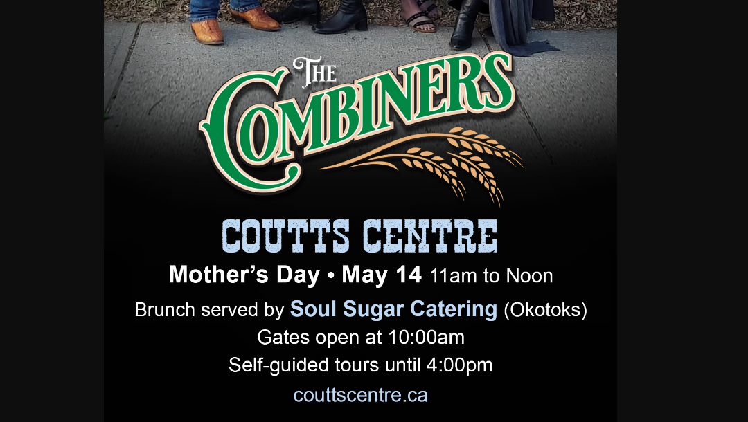 En Plein Air 2023 – Mother’s Day Brunch at the Coutts Centre
