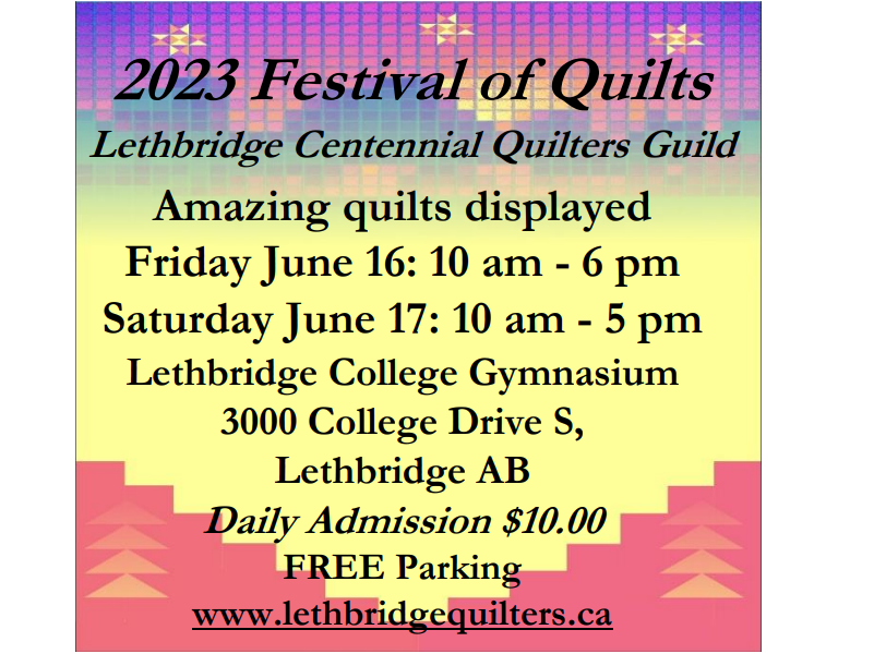 2023 festival of quilts