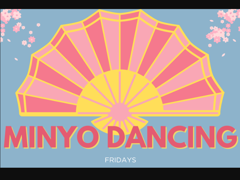 Minyo Dancing Performances