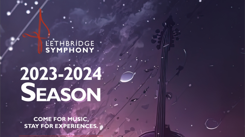 Lethbridge Symphony 2023-2024