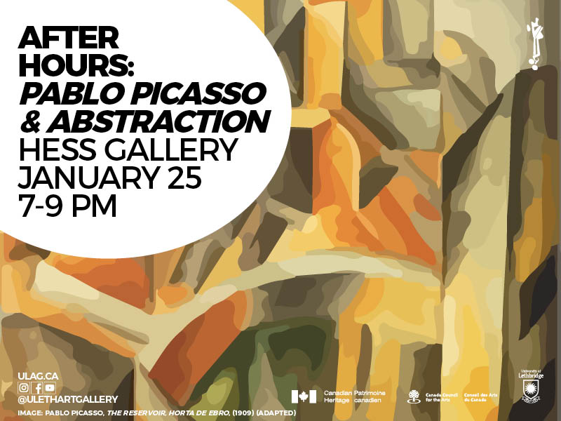 After Hours: Pablo Picasso & Abstraction