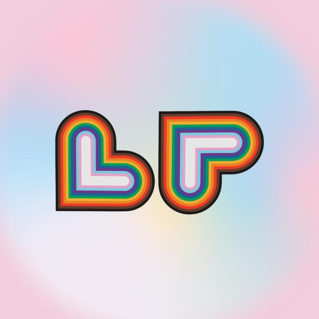 Lethbridge Pride logo
