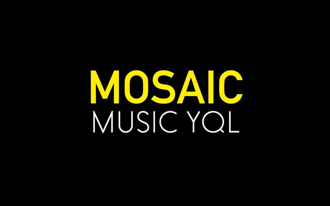 Mosaic Music YQL