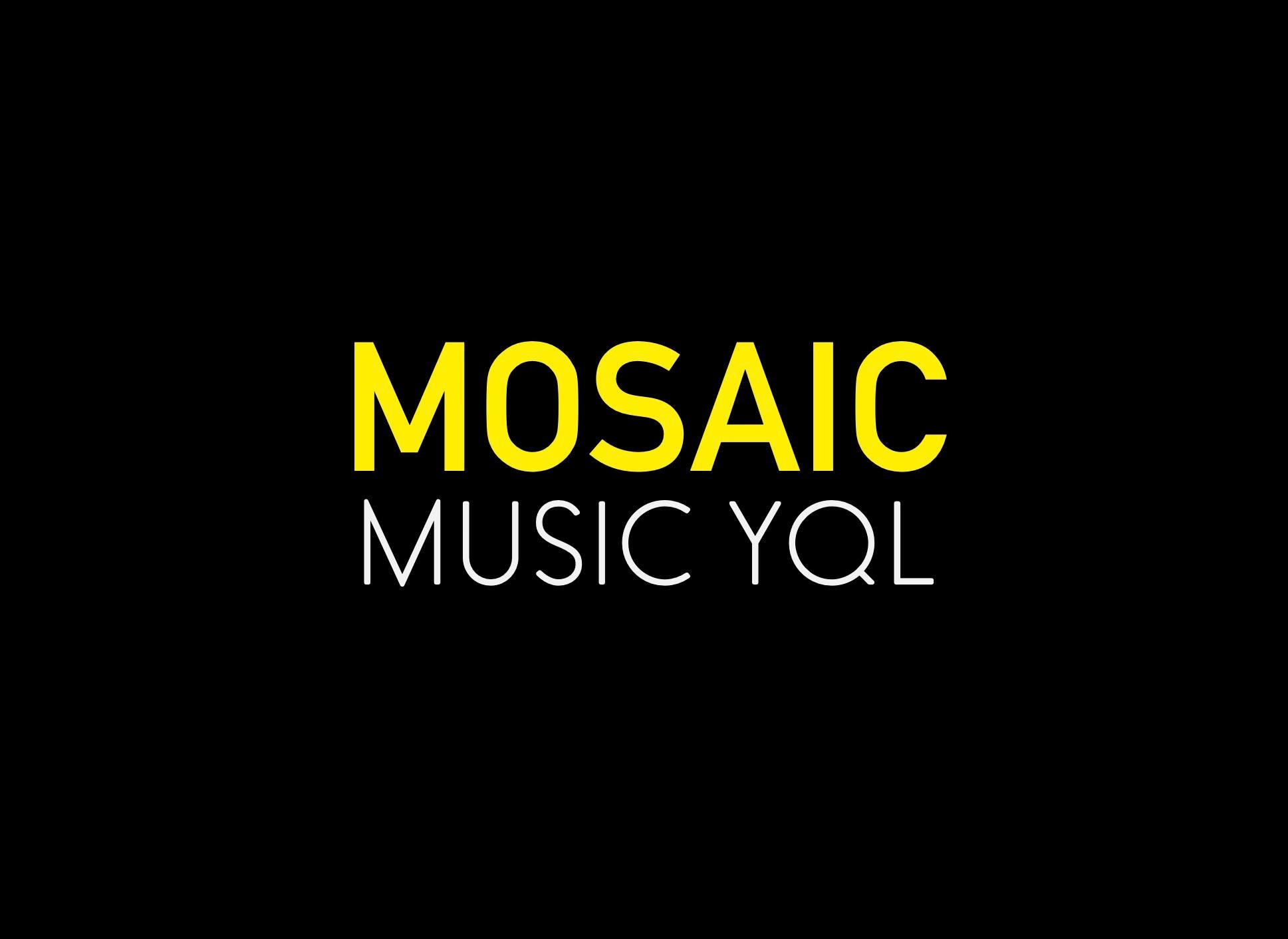 Mosaic Music YQL