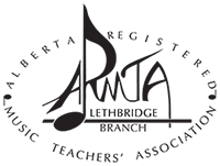 Lethbridge Branch of the Alberta Registered Music Teachers’ Association
