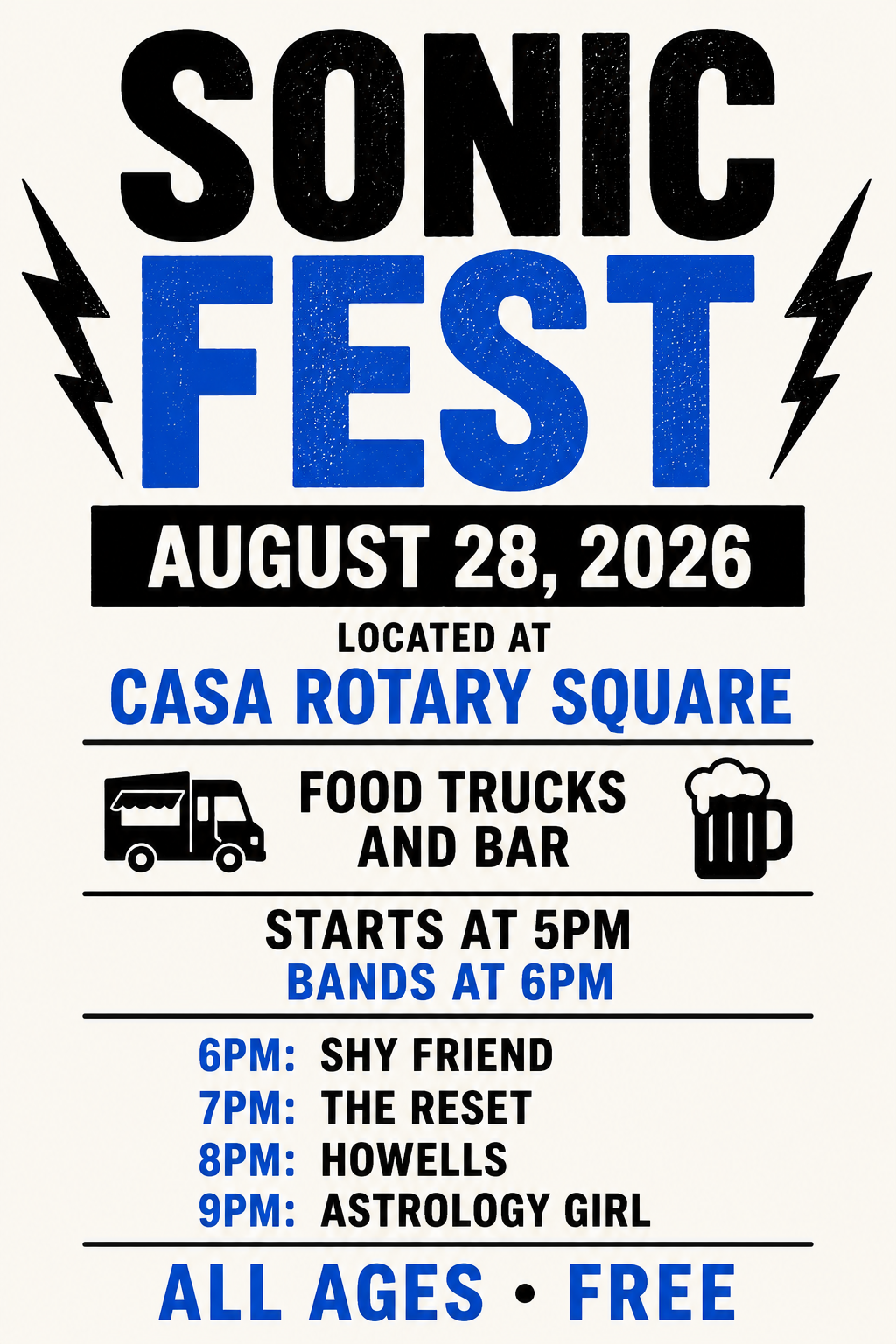 Sonic Fest