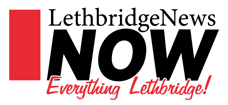 Lethbridge News Now wordmark in red and black