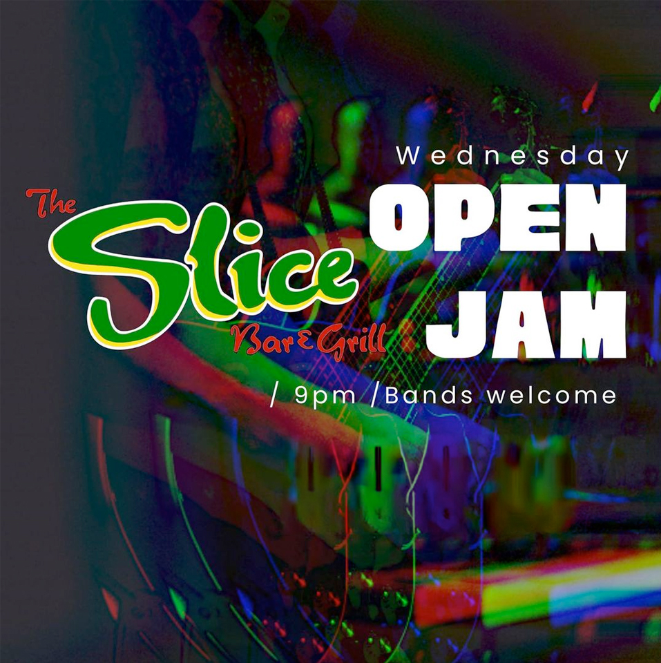 The Slice Bar and Grill