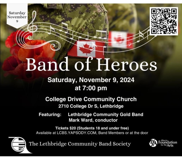 Lethbridge Community Band Society