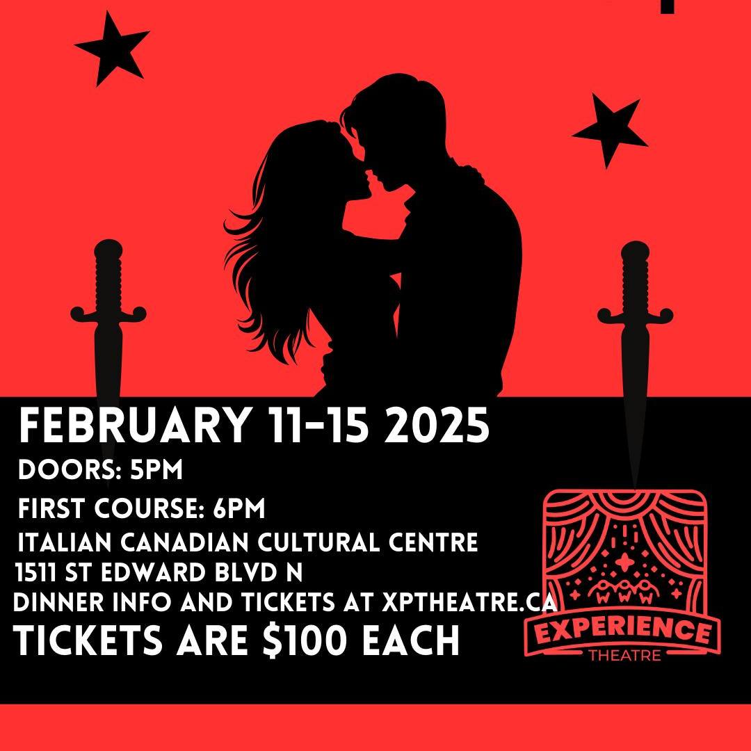 Romeo & Juliet Dinner Theatre